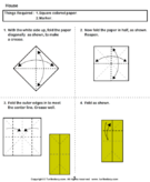 House Origami