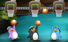 Multiplayer Basketball