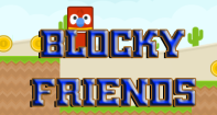 Blocky Friends - Fun Games - Fifth Grade