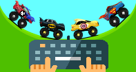 Typing Race Multiplayer