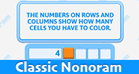 Classic Nonogram