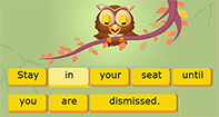 Complex Sentences - Sentence - First Grade