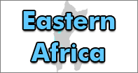 Eastern Africa Map