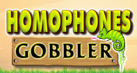 Homophones Gobbler