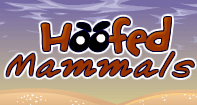 Hoofed Mammals