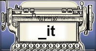 It Words Speed Typing - -it words - First Grade