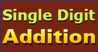 Addition within Ten - Addition - Kindergarten