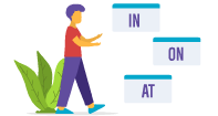 Prepositions of Location - Preposition - Second Grade