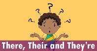 There Their Theyre
