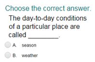 Weather Part 3