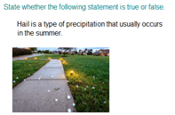Water Cycle Part 3